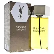 Yves Saint Laurent LHomme by Yves Saint Laurent for Men - 6.7 oz EDT Spray