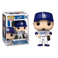 在飛比找蝦皮商城優惠-FUNKO POP 65 MLB DODGERS COREY