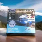 New Mega Chill Swimming Pool Inflatable Floating 30-beverage Cooler Holder Intex