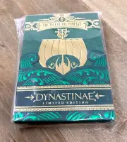 Tale Of The Tempest ~ LE Hand Numbered ~ DYNASTINAE Playing Cards - Lotrek / TGW