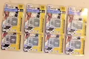 9 x Digital Film 37004 MicroSD Memory Card with SD adapter 4GB ULTRA HIGH SPEED