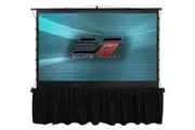 Elite Screens 110" Tripod Tab Tension Pro 16:9 TTP110UWH-D