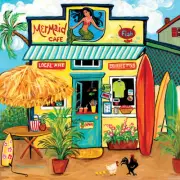 SunsOut Mermaid Cafe 500 Piece Jigsaw Puzzle By Suzanne Etienne