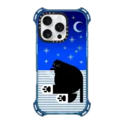 iPhone 16 Pro Bounce Case MagSafe Compatible Simple Cat - 13