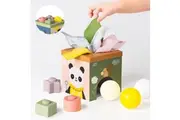 Taf Toys Play & Discover Cube Interactive Baby Activity Toy Kids/Children 12m+