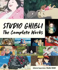 在飛比找誠品線上優惠-Studio Ghibli: The Complete Wo