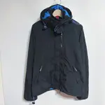 MOMO 古著商號 SUPERDRY 極度乾燥 風衣外套 L號