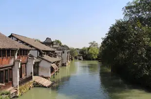 桐鄉烏鎮墨庭▪濯漣居人文美宿客棧桐乡乌镇墨庭▪濯涟居人文美宿客栈