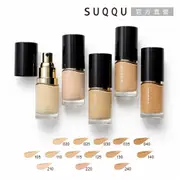 【SUQQU】晶采艷澤粉底液 30mL (最短效期至2024/10)