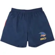 Adelaide Crows AFL ISC Kids Training Shorts by Sporting House