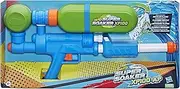 Nerf Super Soaker XP100 Water Blaster - Water Action with Compressed Air - Removable Tank - for Kids, Teens, Adults