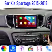 9'' For Kia Sportage 2015-2018 Apple Carplay Android 13 Auto Car radio Head Unit