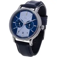 在飛比找PChome24h購物優惠-【MINI Swiss Watches 】石英錶 45mm 