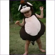 Baby Monkey Dressing up Fancy Dress Costume Ages 3-18 Months Available