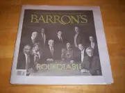 BARRON'S FINANCIAL NEWSPAPER JANUARY 13, 2025