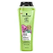 Schwarzkopf Extra Care Push-Up Volume Shampoo 400ml