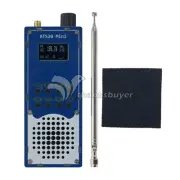 HamGeek Mini ATS20+ SI4732 Radio Receiver DSP FM AM (MW SW) SSB (LSB USB)