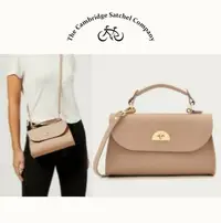 在飛比找Yahoo!奇摩拍賣優惠-THE CAMBRIDGE SATCHEL COMPANY►