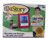 ILLUSTORY KIT CREATE + PUBLISH YOUR OWN BOOK CREATIONS BY YOU NEW & SEALED