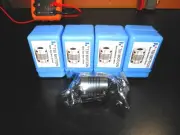 CNC Stepper/Servo Zero Backlash Stainless Motor Couplers (set of 4) 8mm x 8mm