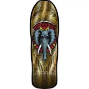 Powell Peralta Skateboard Deck Mike Vallely Elephant Gold Old School Reissue