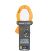 PROVA-2000 True RMS Digital Clamp Meter DC AC 2000A Current Voltage Resistance✦K