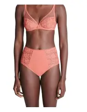 [Simone Perele] Amazone Culotte Brief in Pink