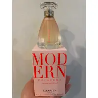 在飛比找蝦皮購物優惠-LANVIN 浪凡 珍愛公主女性淡香水 60ml