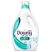 Downy Premium laundry detergent liquid type indoor drying 3L