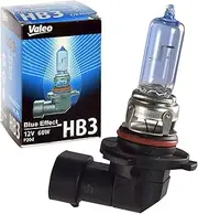 Valeo Halogen bulb, HB3-Blue Effect-Cardboard x1, 32527