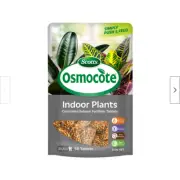 Osmocote CONTROLLED RELEASE FERTILISER TABLETS For Indoor Plants - 50 tablets