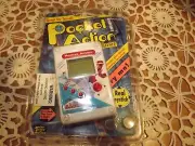 Baseball Electronic LCD Micro Games Of America Pocket Travel Game Sealed NEW