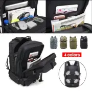 50L Camping Backpacks Hiking Bag Army Military Tactical Rucksacks Sport AL