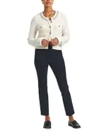 Derek Lam 10 Crosby Slim Leg Pants