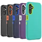 For Samsung Galaxy A13/A14/A23/A53/A54 5G A03S Phone Case Shockproof Armor Cover
