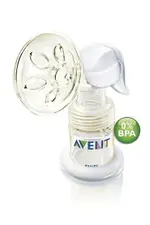 AVENT-PHILIPS ISIS PES手動吸乳器及奶水儲存瓶組合