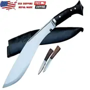 12 inches Blade Gurkha Kukri-Full Tang-Word War II-Antique Knives-Full Tang-1990