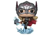 Thor 4 Love and Thunder Mighty Thor Glow US Exclusive Pop!