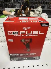 Milwaukee M18 FUEL SURGE 18V Brushless 1/4" Hex Impact Driver (Tool-Only)2760-20