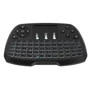 2.4Ghz Wireless Keyboard Touchpad Mouse Handheld Remote Control For Android Tv Box Keyboards & Keypads