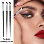 Aluminum Tube Eyebrow Brush Double-head Professional Double-headed Eyelash Set