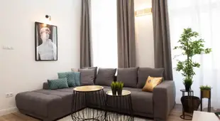 Creative Apartment - Kalman Imre st luxury suite