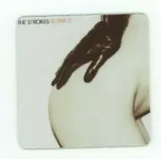 The Stokes Record Album Cover COASTER - Is This It