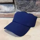 CALIA by Carrie Underwood Ponytail Hat Blue Sporty Cap