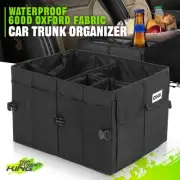 Trunk Cargo Organizer Folding Collapse Bag for Car Truck SUV Auto Storage Bin