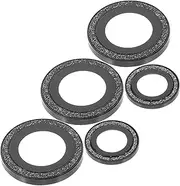 KOMBIUDA Camera Lens Cover Camera Lens Protector Sparkly Lenses Clear Protectors Lens Protector for Camera Prevent Camera Protector Lens Camera Lens Protector Compatible Tempered Glass