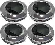 4pcs/lot Wheel Center Cap Compatible for Toyota Land Cruiser Wheel Center Hub 18 INCH and 17INCH 4260b-60370 2016-2018