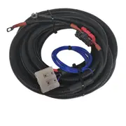 Ignition Sensing Lead 6 B&S x 6m w/ 4mm Ignition Wire -12v