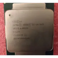 在飛比找蝦皮購物優惠-Intel Xeon E5 2673v3 12核心/24執行