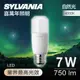 SYLVANIA喜萬年 7W LED 小小冰極亮燈泡 4入組